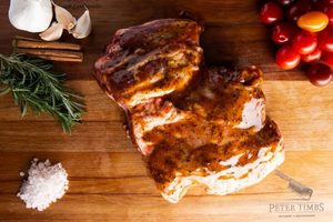 Summer Stunners Range: Butterflied Lamb Leg – 1.2kg Approx