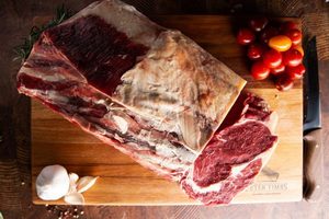 Summer Stunners Range: Beef Ribeye – Whole