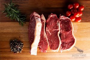 Summer Stunners Range: Beef Sirloin Steak