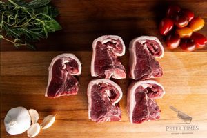 Summer Stunners Range: Lamb Loin Chops