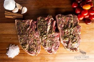 Summer Stunners Range: Marinated Lamb Shoulder Chops