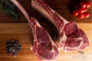 Summer Stunners Range: Flintstone Steak