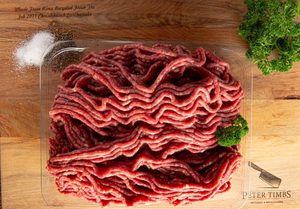 Autumn Favourites: Lean Beef Mince