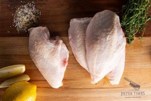 Free Range Chicken Breast – 600g and 1kg Packs
