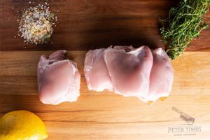 Autumn Favourites: Free Range Chicken Thighs