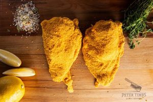 Autumn Favourites: Free Range Chicken Cordon Bleu – EA