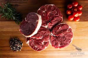 Winter Warmers: Boneless Beef Shin