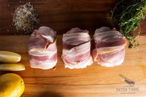 Winter Warmers: Free Range Chicken Olives- EA