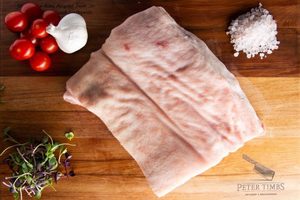 Winter Warmers: NZ Pork Belly – Bone