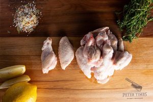Chicken: Free Range Chicken Nibbles