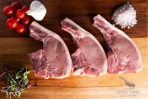 Pork: NZ Pork Chops