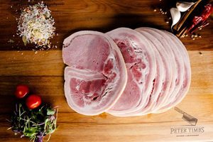 Bacon: Loin Bacon – 1kg Packs – “Peoples Choice 2025”