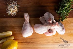 Chicken: Free Range Chicken Drumsticks