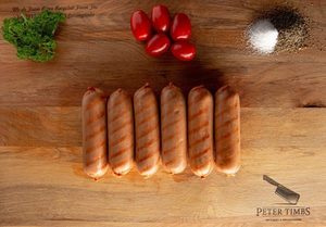 Sausage: Precooked Sausages – Bulk Packed 1Kg