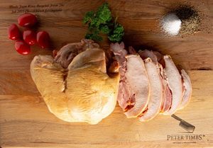 Chicken: Boneless Smoked Chicken – Half/Whole