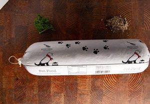 Beef: Dog Rolls