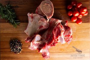 Beef: Dog Bones