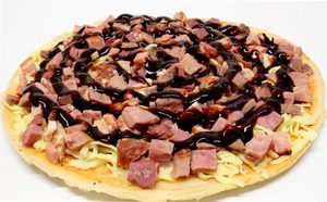 Products: Gourmet Pizza Range