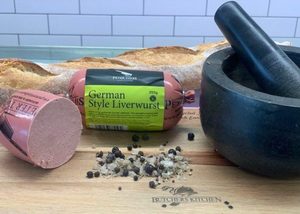 Sausage: Liverwurst – EA