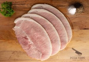 Autumn Favourites: Sliced Ham Packets