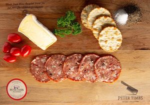Products: Sliced Salami
