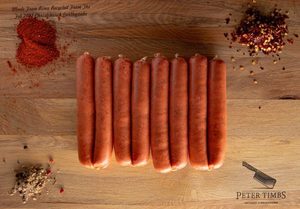 Summer Stunners Range: Hot Hungarian Sausage GF