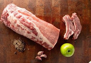 Summer Stunners Range: NZ Pork Baby Back Ribs – Frozen