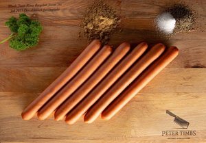 Frankfurters GF – 300g Pack