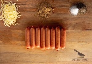 Products: Kransky Sausages – 350g Pack