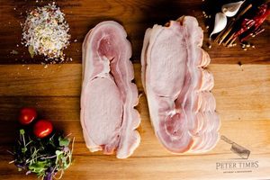 Products: Dry Cured Bacon – “Peoples Choice 2025”