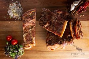 Products: Bacon Back Bones – 1Kg