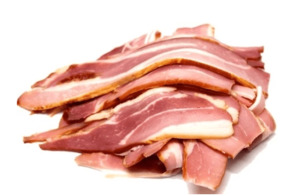 Bacon Ends Sliced