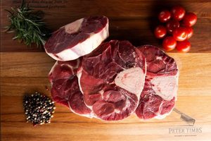 Products: Beef Shin On The Bone – 1Kg