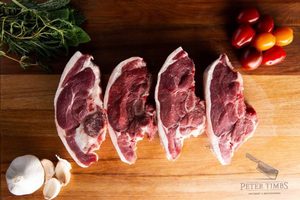 Products: Lamb Leg Chops – 500g