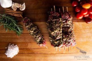 Summer Stunners Range: Lamb Kebabs