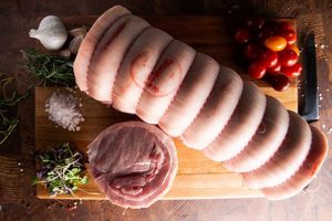Autumn Favourites: NZ Pork Loin