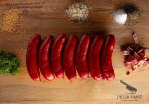 Smoked Saveloys- 1Kg Pack