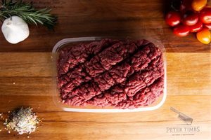 Products: Topside Mince – 500g/1Kg