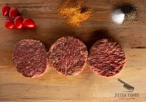 Products: Moroccan Burger Patties