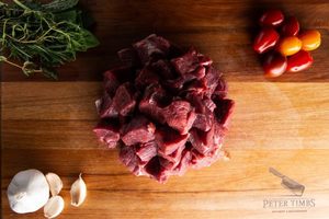 Products: Tender Diced Lamb