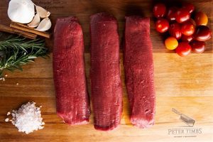 Products: Tender Lamb Backstraps