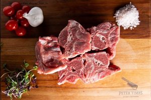 Products: NZ Pork Bones