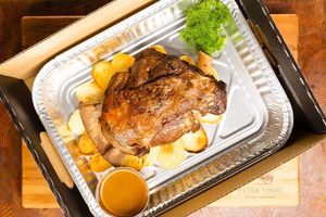Products: Alpine Lamb Shoulder – Each