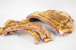Products: NZ Bacon Rib Bones