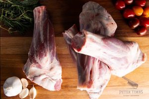 Products: Lamb Foreshanks- EA