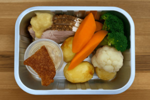 The Butchers Kitchen: Roast Meals $16.95