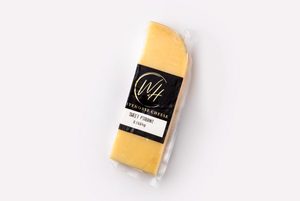 Whitehorse Cheese- Sweet Piquant