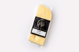 Cheese: Whitehorse Cheese- Maasdam