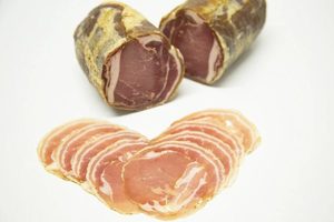 Sliced Panchetta