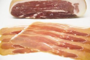 Sliced Proscuitto